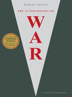 cover image of The 33 Strategies of War